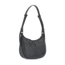Pinko, Dame, Vesker, Svart, ONE SIZE,