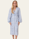 BYIC Ada Long Dress Blå XL
