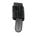 Bottega Veneta Dame Sko Svart 36 EU,