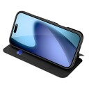 Dux Ducis Flipdeksel for iPhone 17 Air med Klaff - Svart