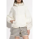 Moncler Dame Jakker Hvit S,