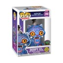 Funko Pop Kpop Tiger med Fugl Figur