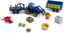 Maisto Mini Working Machines Bondegårdssett New Holland