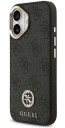 Guess 4G Strass-logodeksel med stropp (iPhone 17)