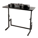 Quik Lok Dj233 Dj Workstation Table