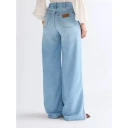 Wrangler Dame Jeans Blå W27 L32,