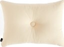 HAY Dot Cushion Planar 1 Dot pute 45 x 60 cm Ivory