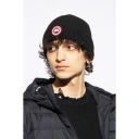 Canada Goose Rib Toque Black