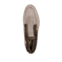 Santoni Dame Sko Beige 36 EU,