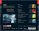 Arturo Parra  Voz  CD