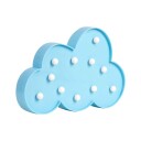 B2X Nattlampe Cloud Nukido 740923