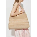 Balmain Dame Vesker Beige ONE SIZE,
