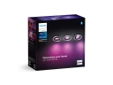 Philips Hue Innfelt Centura-spotlight R trepakning aluminium