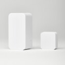 Nuki Dørsensor Trådløs Bluetooth Hvit for Smart Lock 3.0