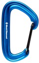 Black Diamond LITEWIRE CARABINER  BLUE