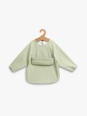 Beemoo CARE Bib  Langermet Smekke Soft Green