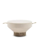 Riviera Maison Jimbaran Sofabord Ø60 cm