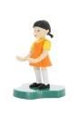 Holdems Young Hee Mini Figur - 10 cm Mobilholder fra Squid Game