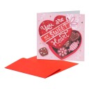 Kidek Kort Mini Sweet Heart 206905