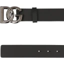 Dolce & Gabbana Herre Accessories Svart 95 CM,