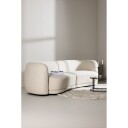 Venture Design Cielo 3-seters sofa Beige/svart Beige