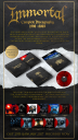 Immortal Complete Discography 1992 2023 Limited Edition Box Set Vinyl