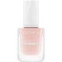 Catrice Glow Tint Shimmer Nail Polish 030 Sparkle Symphony