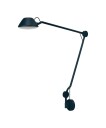 Fritz Hansen - AQ01 Vegglampe Mat Blå