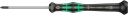 Wera 2055 PZ Pozidriv Skrutrekker 60 mm Håndverktøy