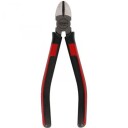 Ks Tools 115.2232, Stål, Sort, Rød, 18 Cm, 240 G