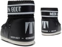 Moon Boot Icon Low Nylon Black 39/41