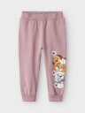 Name It Jura Paw Sweat Pant Rosa 92