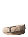 Calvin Klein Casual Pin Buckle  35Mm Fixed Beige 105
