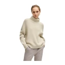 Hugo Dame Strikkevarer Beige L