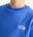 The North Face Collegegenser - Tenåringsutvikling - Active Blue - The North Face - 10 år (140) - Collegegenser - Blå