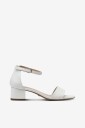 Tamaris   Sandaletter   Hvit