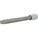 Ks Tools 1/2" Flertanns Bitssokkel M14, 200 Mm Håndverktøy