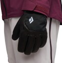 Black Diamond Legend Gloves W"s black L