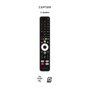 Cepter Universal TV-fjernkontroll 2026
