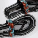 Dries Van Noten Dame Sko Flerfarget 37 EU,