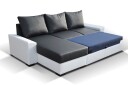 Portomouro Sovesofa med Divan   Beige/Brun