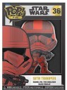 Funko POP! PINS: STAR WARS  Sith Trooper