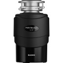 Blanco Medium kjøkkenkvern 0,75 hk sort
