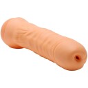 You2Toys Cumshot Sprutedildo        - Beige