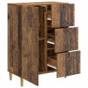  Serviesskap Gammelt tre 66 x 34,5 x 90 cm Konstruert tre