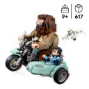 LEGO Harry Potter TM 76443 Gygrid og Harrys motorsykkeltur