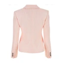 Alessandra Rich Dame Jakker Rosa 2XS,