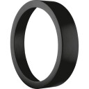 Ledvance Surface Bulkhead ring for plafond svart Ø25 cm