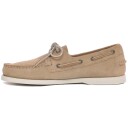 Sebago Herre Sko Beige 41 EU
