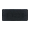 Dacota Platinum Desk Pad musematte med qi lader